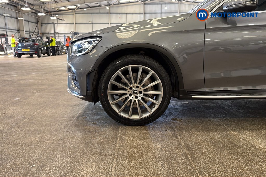 Mercedes-Benz GLC Amg Line Automatic Diesel SUV - Stock Number (1632614) - 47th supplementary image