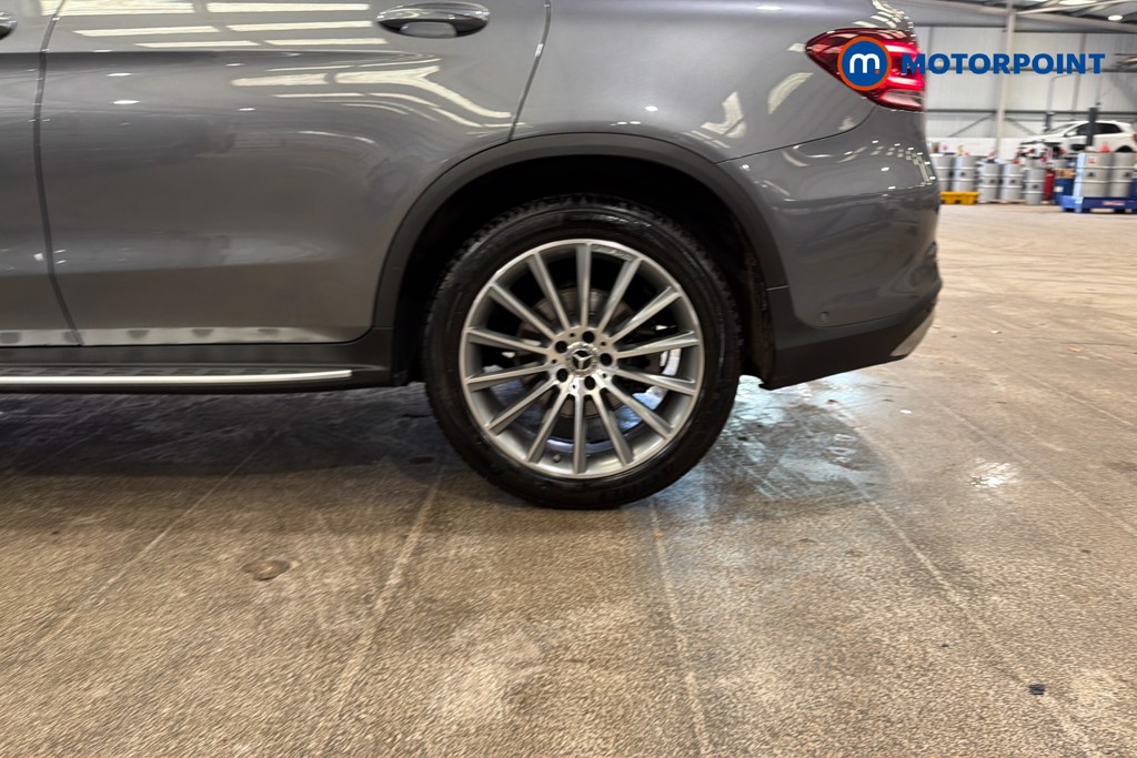 Mercedes-Benz GLC Amg Line Automatic Diesel SUV - Stock Number (1632614) - 48th supplementary image
