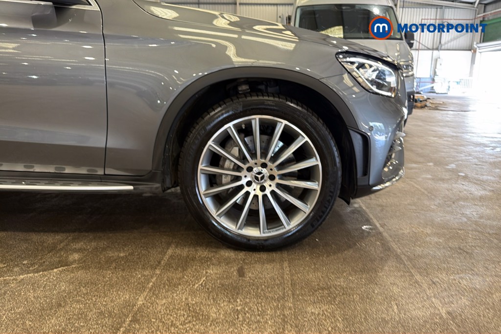 Mercedes-Benz GLC Amg Line Automatic Diesel SUV - Stock Number (1632614) - 50th supplementary image