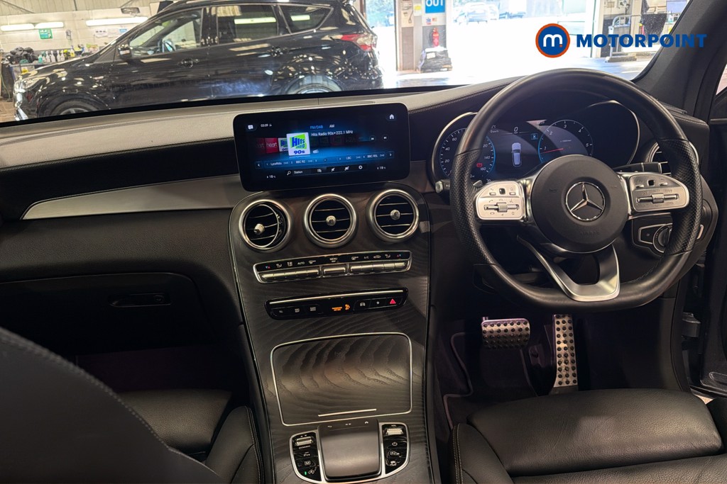 Mercedes-Benz GLC Amg Line Automatic Diesel SUV - Stock Number (1632614) - 1st supplementary image