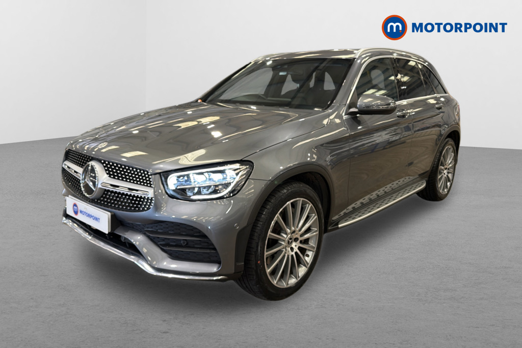 Mercedes-Benz GLC Amg Line Automatic Diesel SUV - Stock Number (1632614) - Passenger side front corner
