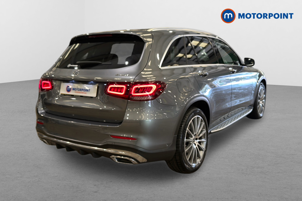 Mercedes-Benz GLC Amg Line Automatic Diesel SUV - Stock Number (1632614) - Drivers side rear corner