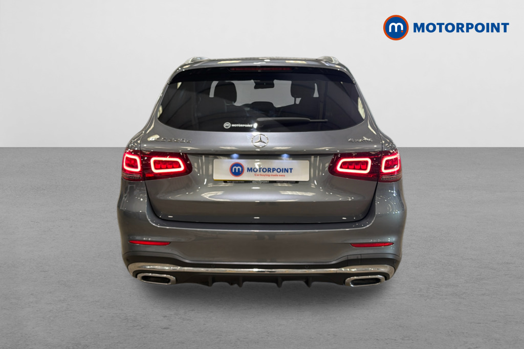 Mercedes-Benz GLC Amg Line Automatic Diesel SUV - Stock Number (1632614) - Rear bumper