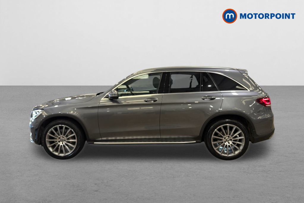 Mercedes-Benz GLC Amg Line Automatic Diesel SUV - Stock Number (1632614) - Passenger side