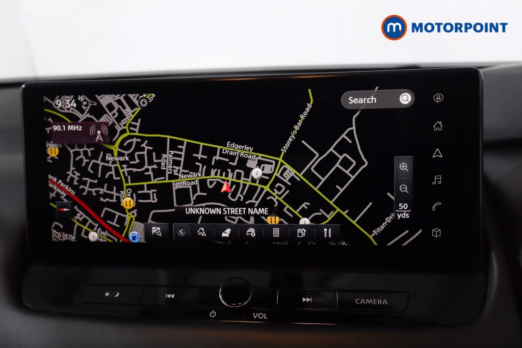 Nissan Qashqai N-Connecta Manual Petrol SUV - Stock Number (1632668) - 2nd supplementary image