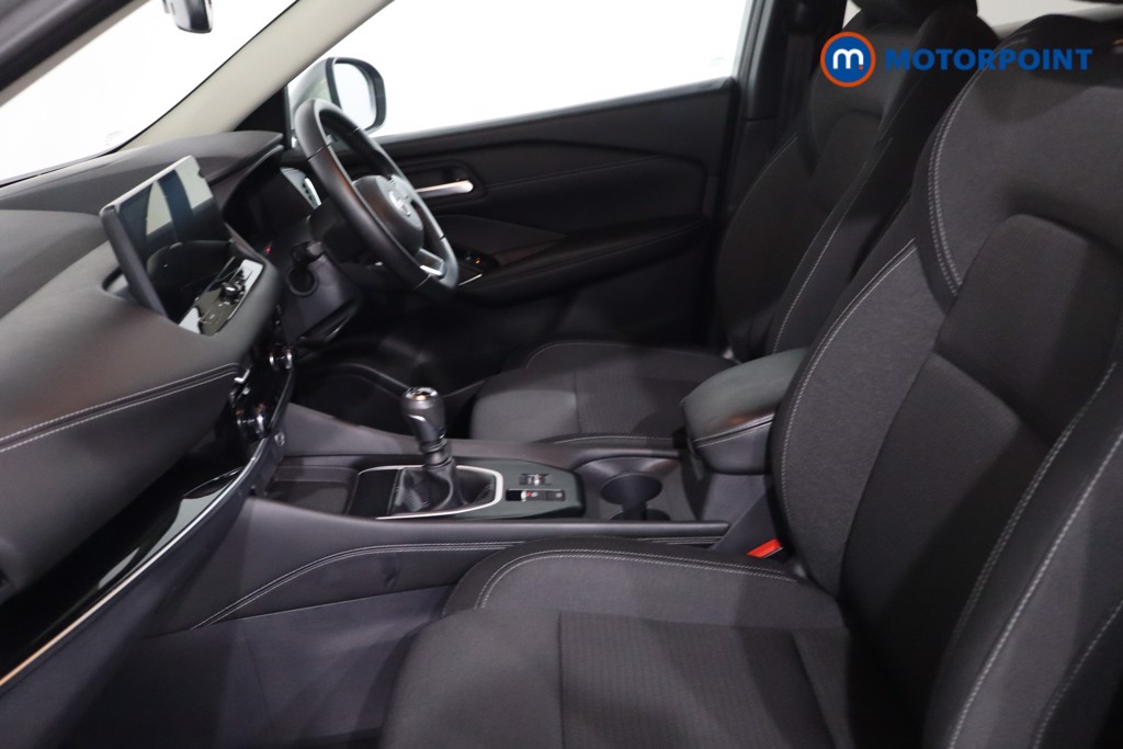 Nissan Qashqai N-Connecta Manual Petrol SUV - Stock Number (1632668) - 4th supplementary image