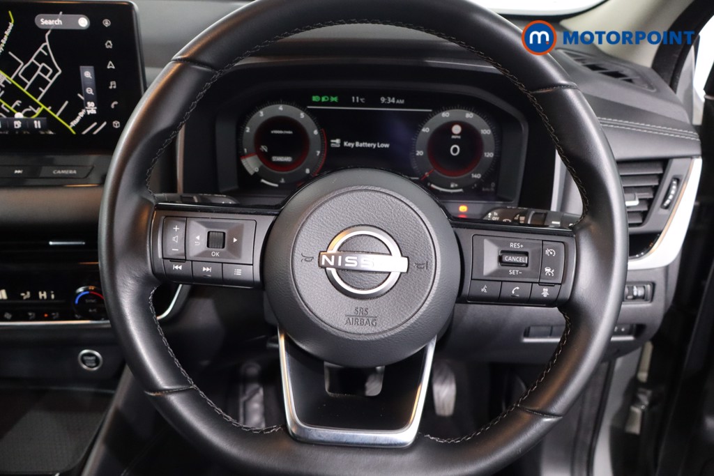 Nissan Qashqai N-Connecta Manual Petrol SUV - Stock Number (1632668) - 6th supplementary image