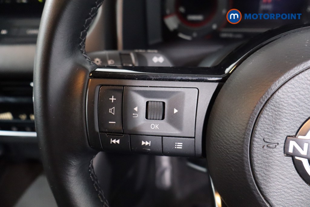 Nissan Qashqai N-Connecta Manual Petrol SUV - Stock Number (1632668) - 7th supplementary image
