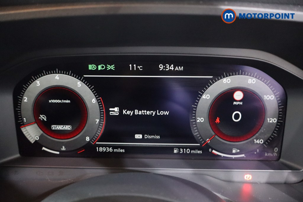 Nissan Qashqai N-Connecta Manual Petrol SUV - Stock Number (1632668) - 16th supplementary image