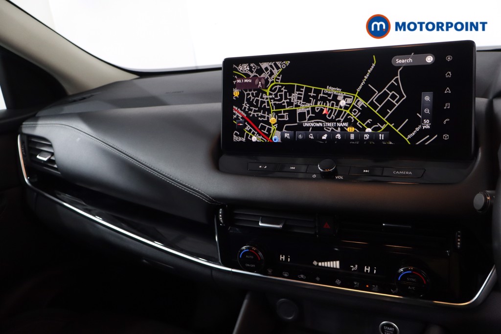 Nissan Qashqai N-Connecta Manual Petrol SUV - Stock Number (1632668) - 18th supplementary image