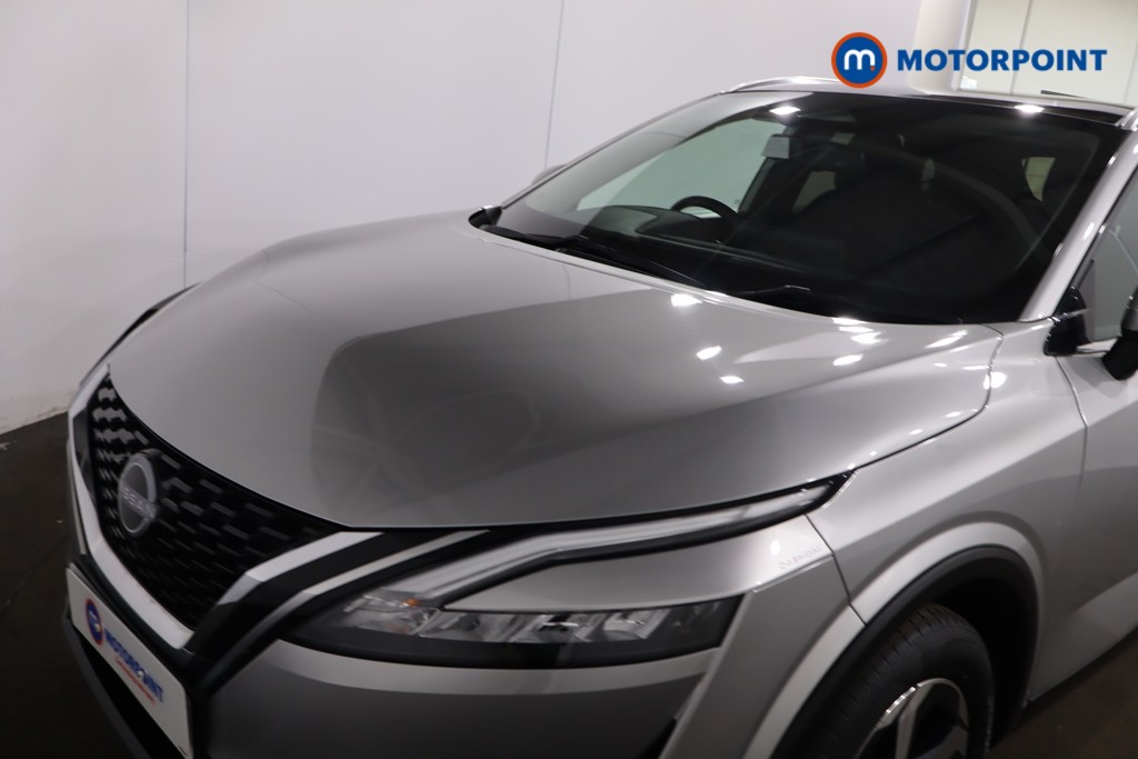 Nissan Qashqai N-Connecta Manual Petrol SUV - Stock Number (1632668) - 27th supplementary image