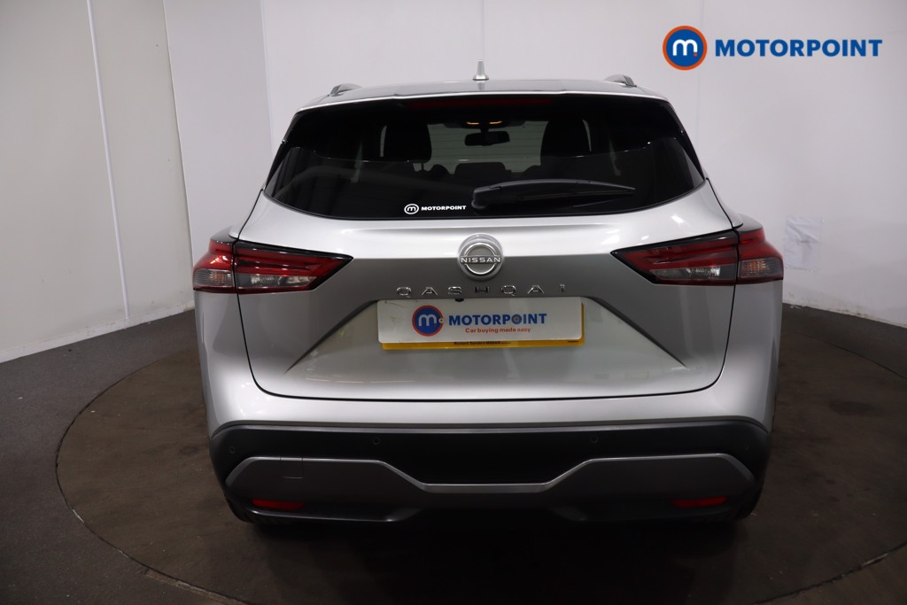 Nissan Qashqai N-Connecta Manual Petrol SUV - Stock Number (1632668) - 34th supplementary image