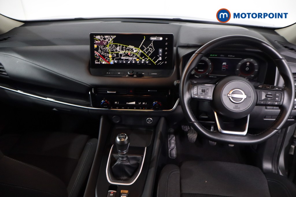 Nissan Qashqai N-Connecta Manual Petrol SUV - Stock Number (1632668) - 1st supplementary image