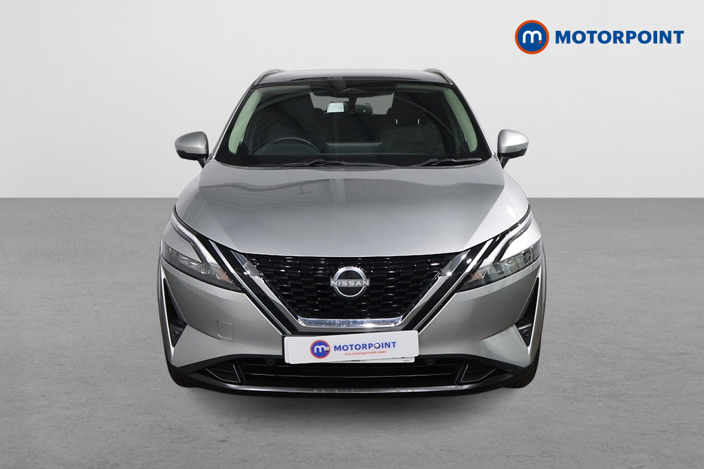 Nissan Qashqai N-Connecta Manual Petrol SUV - Stock Number (1632668) - Front bumper