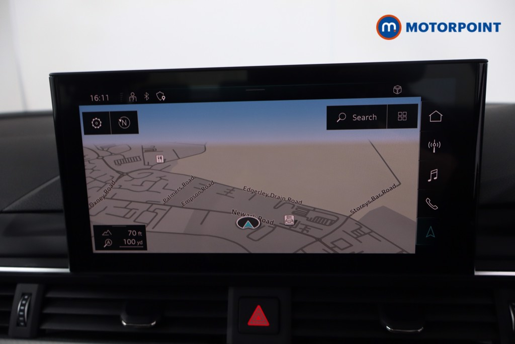 Audi A4 Technik Automatic Petrol Saloon - Stock Number (1632729) - 2nd supplementary image