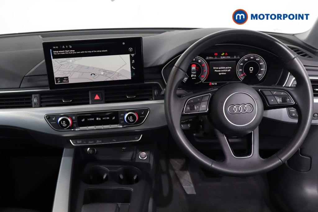 Audi A4 Technik Automatic Petrol Saloon - Stock Number (1632729) - 3rd supplementary image