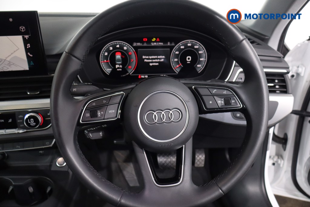 Audi A4 Technik Automatic Petrol Saloon - Stock Number (1632729) - 6th supplementary image