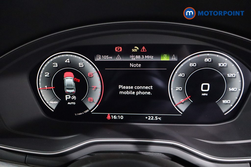 Audi A4 Technik Automatic Petrol Saloon - Stock Number (1632729) - 14th supplementary image