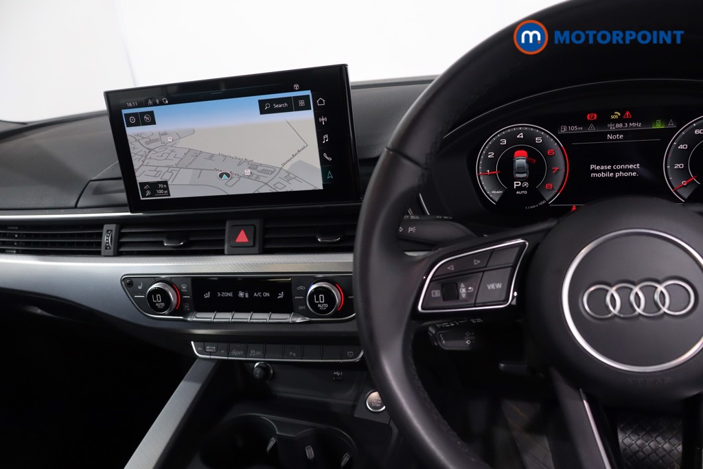 Audi A4 Technik Automatic Petrol Saloon - Stock Number (1632729) - 19th supplementary image