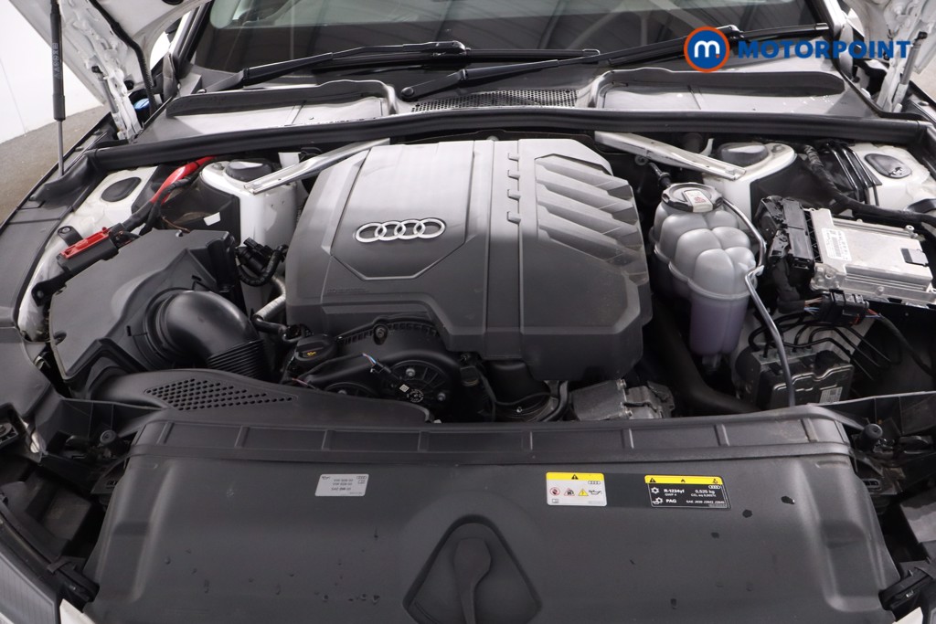 Audi A4 Technik Automatic Petrol Saloon - Stock Number (1632729) - 33rd supplementary image