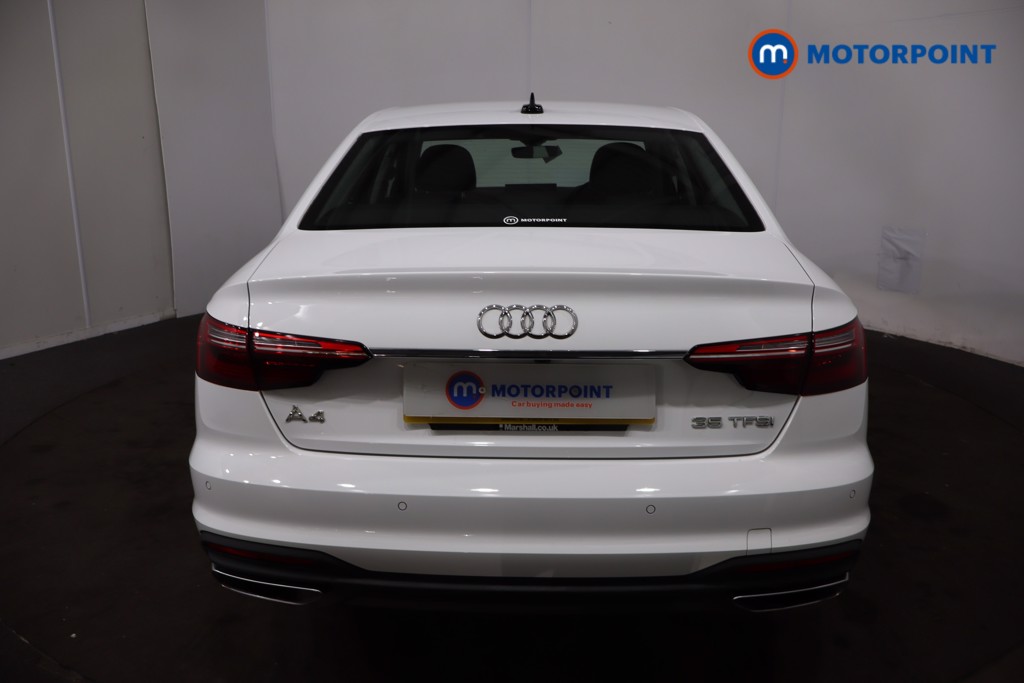 Audi A4 Technik Automatic Petrol Saloon - Stock Number (1632729) - 35th supplementary image