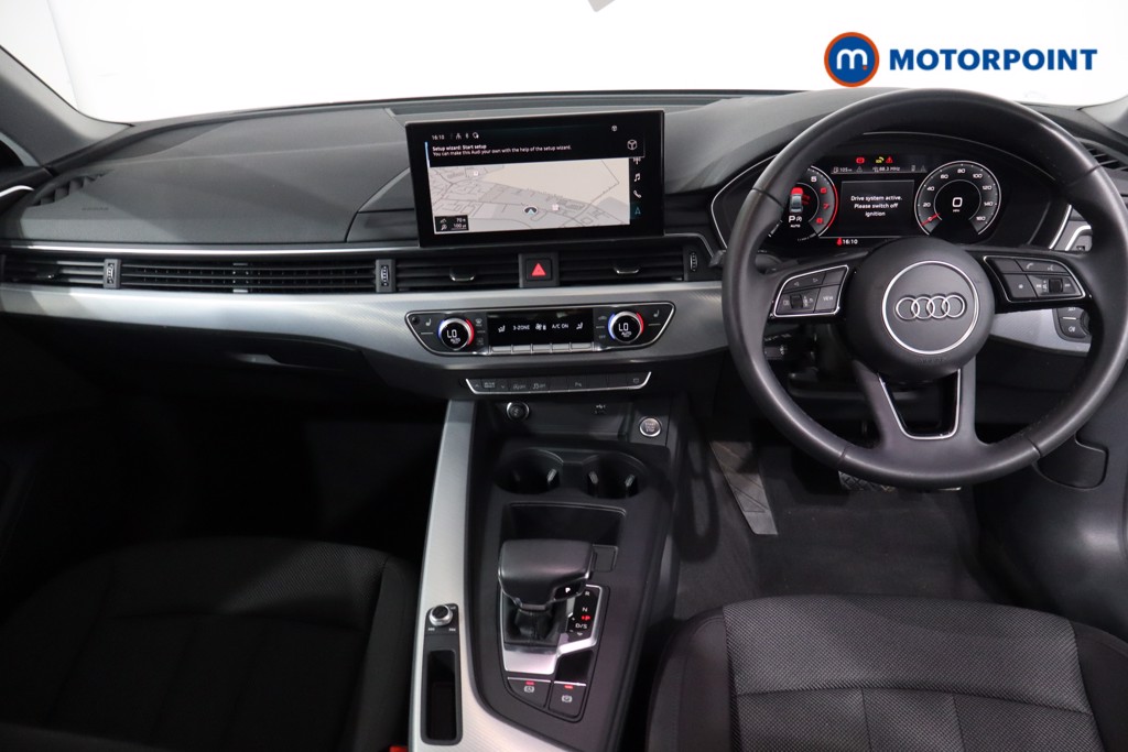Audi A4 Technik Automatic Petrol Saloon - Stock Number (1632729) - 1st supplementary image