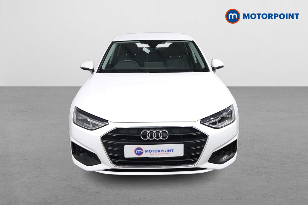 Audi A4 Technik Automatic Petrol Saloon - Stock Number (1632729) - Front bumper