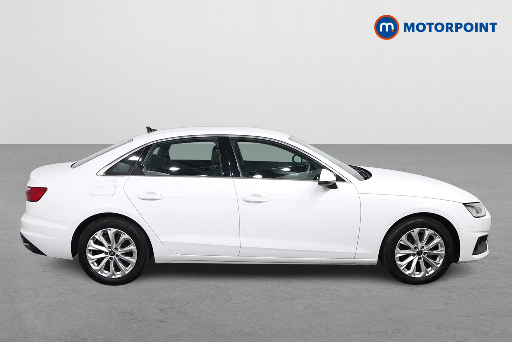 Audi A4 Technik Automatic Petrol Saloon - Stock Number (1632729) - Drivers side