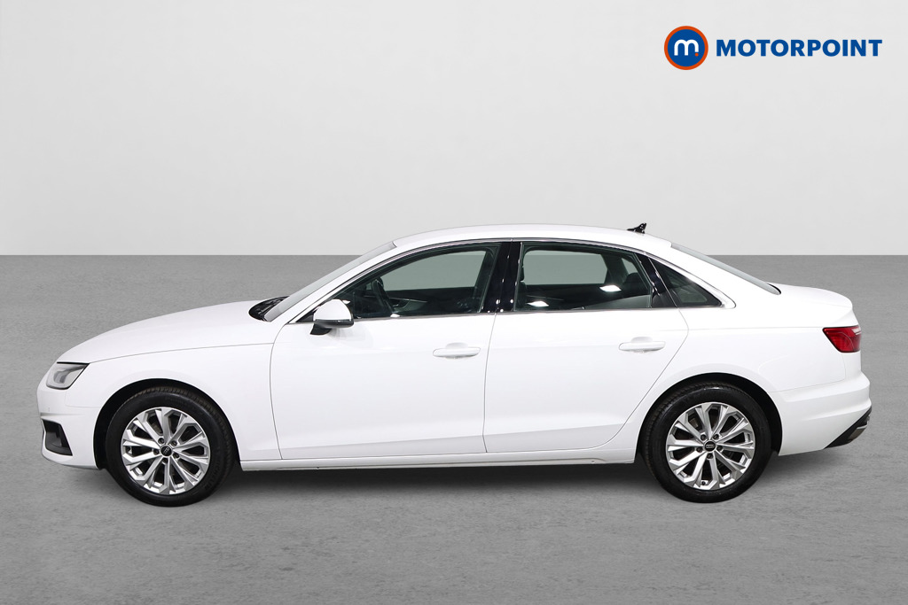 Audi A4 Technik Automatic Petrol Saloon - Stock Number (1632729) - Passenger side