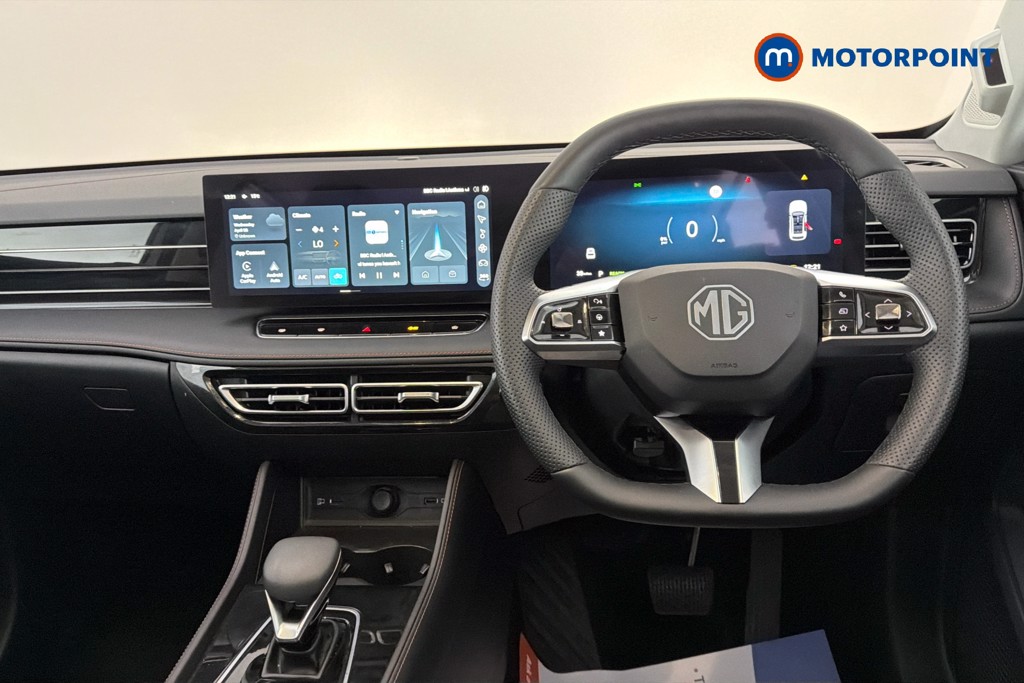 Mg Motor Uk HS Trophy Automatic Petrol-Electric Hybrid SUV - Stock Number (1632786) - 2nd supplementary image