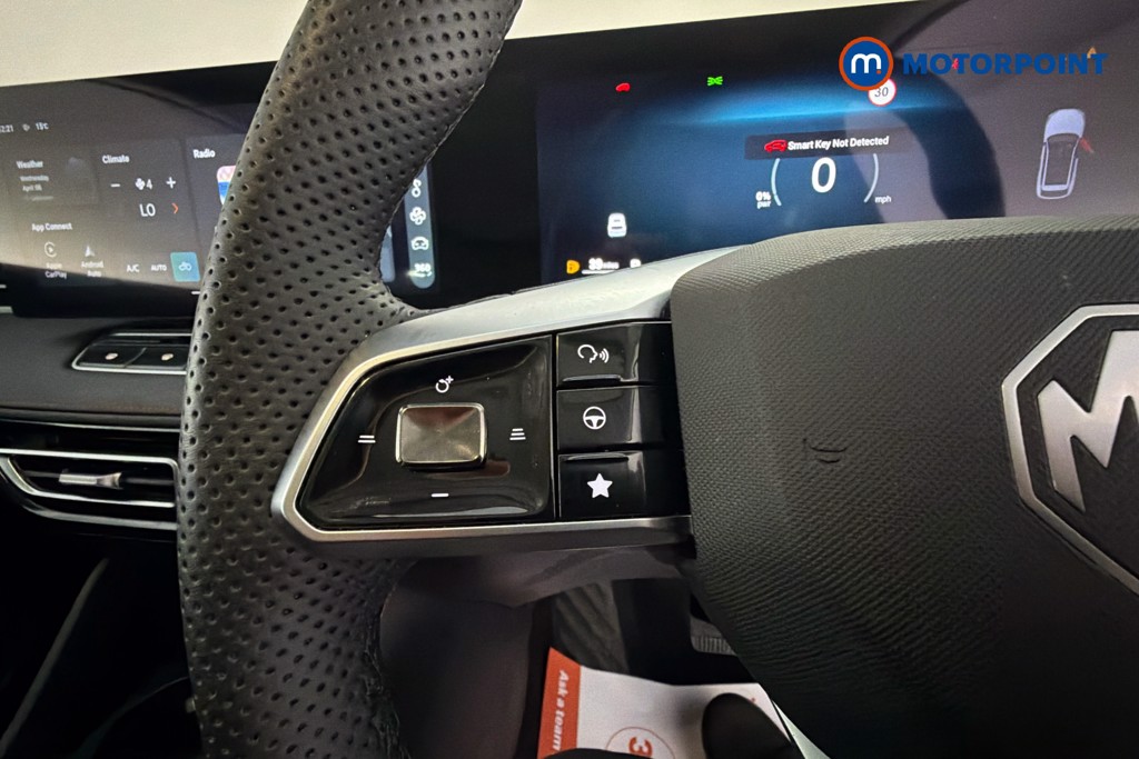 Mg Motor Uk HS Trophy Automatic Petrol-Electric Hybrid SUV - Stock Number (1632786) - 3rd supplementary image