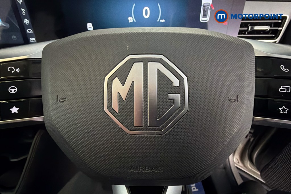 Mg Motor Uk HS Trophy Automatic Petrol-Electric Hybrid SUV - Stock Number (1632786) - 5th supplementary image