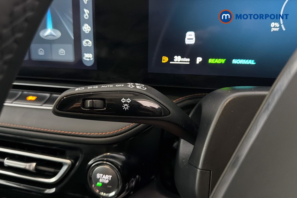 Mg Motor Uk HS Trophy Automatic Petrol-Electric Hybrid SUV - Stock Number (1632786) - 6th supplementary image