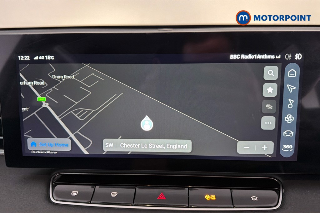 Mg Motor Uk HS Trophy Automatic Petrol-Electric Hybrid SUV - Stock Number (1632786) - 10th supplementary image