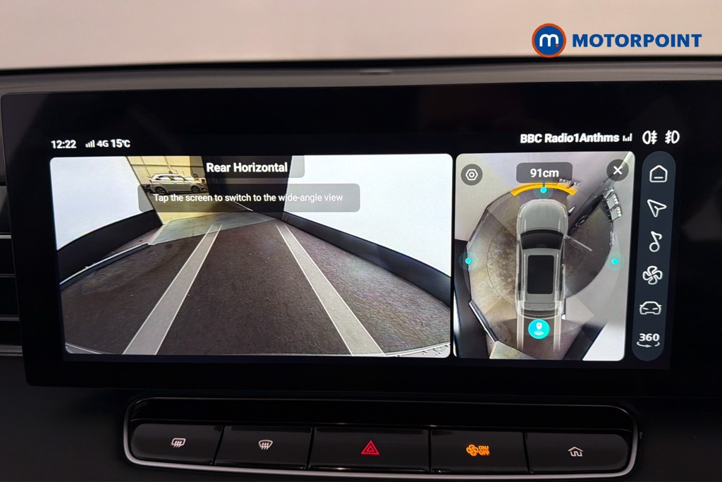 Mg Motor Uk HS Trophy Automatic Petrol-Electric Hybrid SUV - Stock Number (1632786) - 13th supplementary image