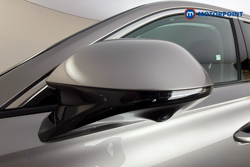 Mg Motor Uk HS Trophy Automatic Petrol-Electric Hybrid SUV - Stock Number (1632786) - 43rd supplementary image