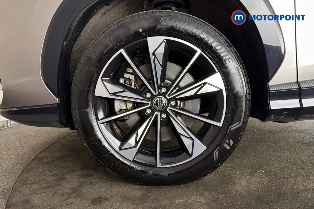 Mg Motor Uk HS Trophy Automatic Petrol-Electric Hybrid SUV - Stock Number (1632786) - 47th supplementary image