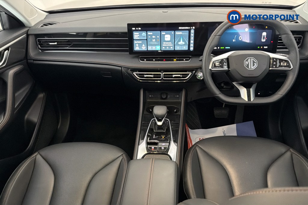 Mg Motor Uk HS Trophy Automatic Petrol-Electric Hybrid SUV - Stock Number (1632786) - 1st supplementary image
