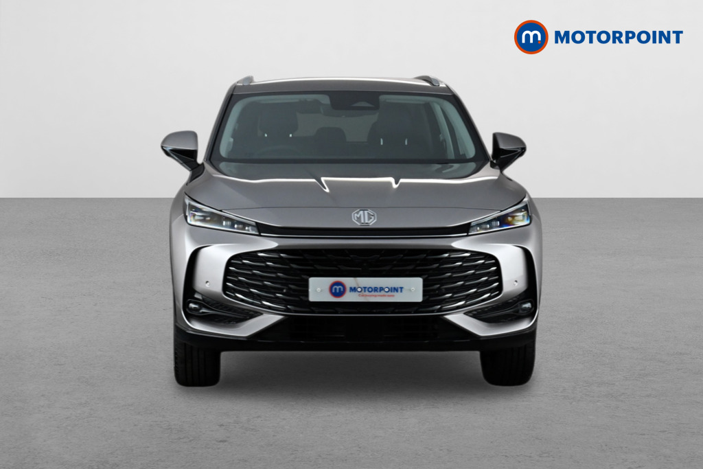 Mg Motor Uk HS Trophy Automatic Petrol-Electric Hybrid SUV - Stock Number (1632786) - Front bumper