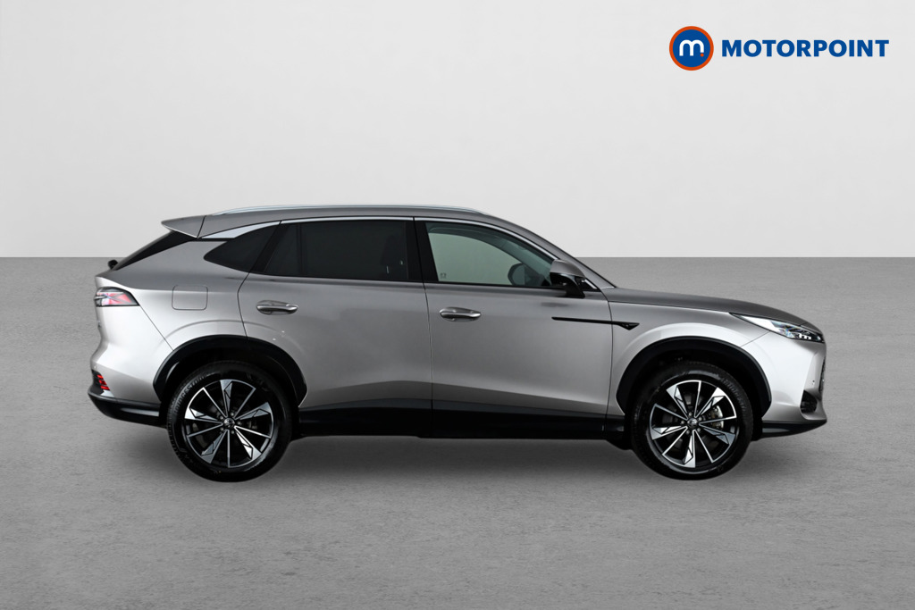 Mg Motor Uk HS Trophy Automatic Petrol-Electric Hybrid SUV - Stock Number (1632786) - Drivers side