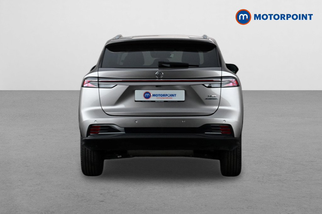 Mg Motor Uk HS Trophy Automatic Petrol-Electric Hybrid SUV - Stock Number (1632786) - Rear bumper