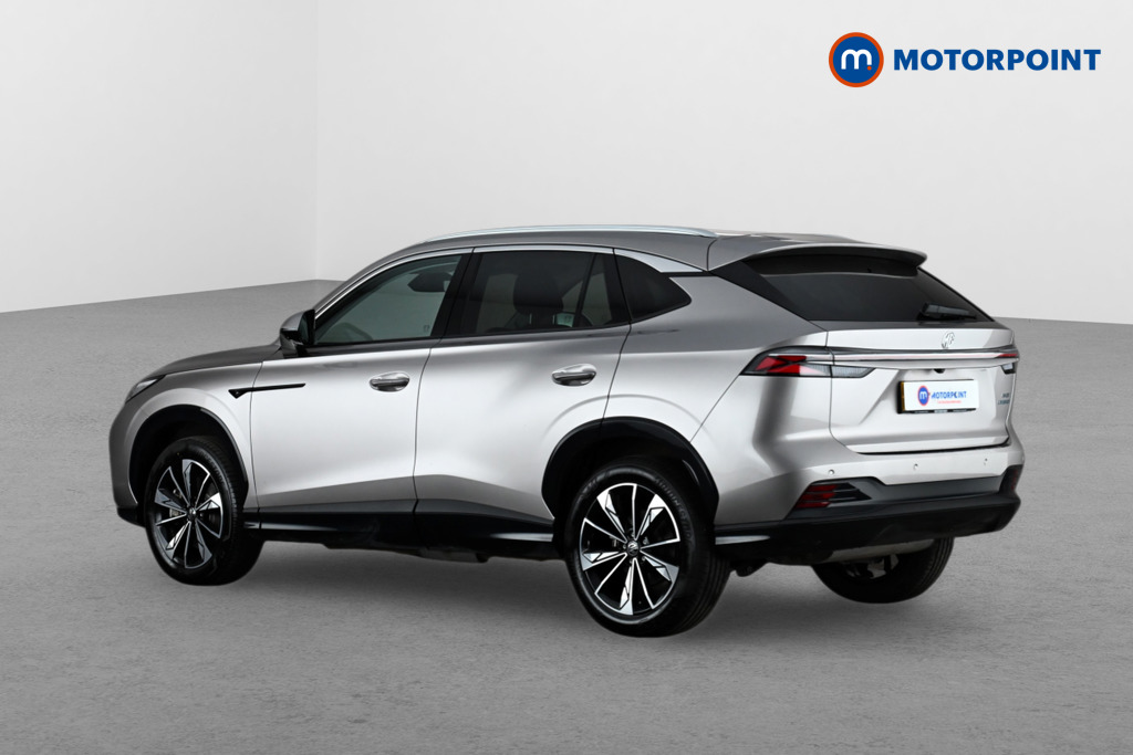 Mg Motor Uk HS Trophy Automatic Petrol-Electric Hybrid SUV - Stock Number (1632786) - Passenger side rear corner