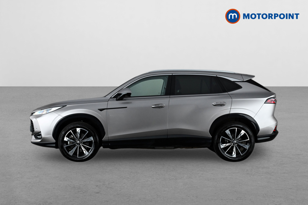 Mg Motor Uk HS Trophy Automatic Petrol-Electric Hybrid SUV - Stock Number (1632786) - Passenger side