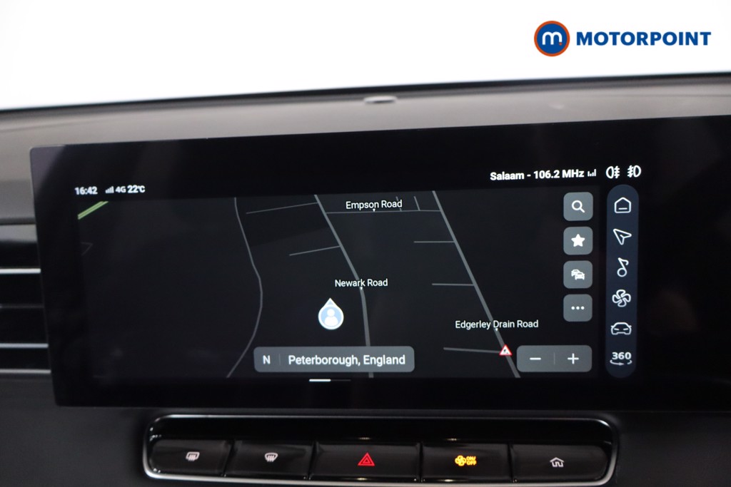 Mg Motor Uk HS Trophy Automatic Petrol-Electric Hybrid SUV - Stock Number (1632790) - 2nd supplementary image