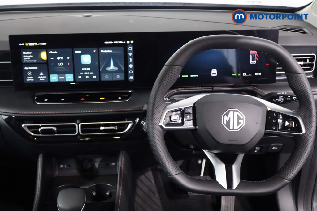 Mg Motor Uk HS Trophy Automatic Petrol-Electric Hybrid SUV - Stock Number (1632790) - 3rd supplementary image