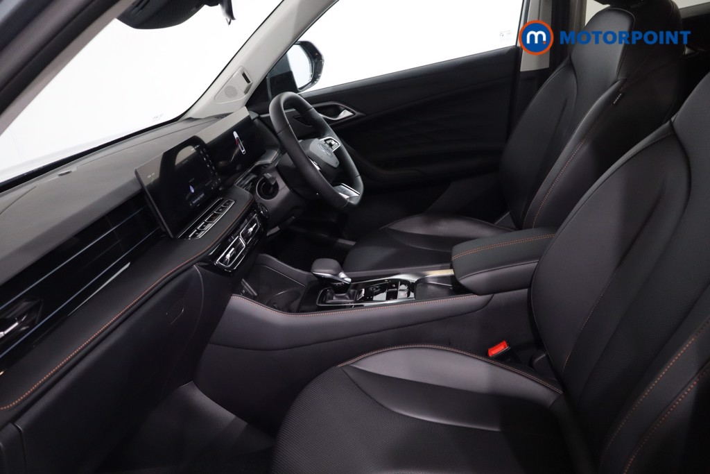 Mg Motor Uk HS Trophy Automatic Petrol-Electric Hybrid SUV - Stock Number (1632790) - 4th supplementary image