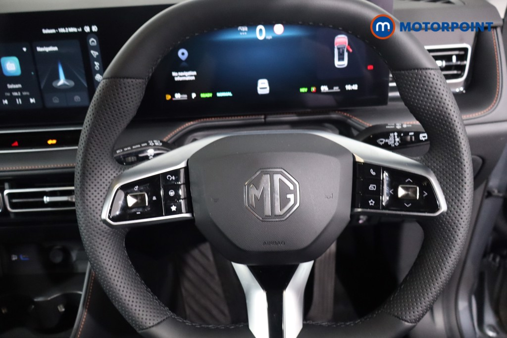 Mg Motor Uk HS Trophy Automatic Petrol-Electric Hybrid SUV - Stock Number (1632790) - 6th supplementary image