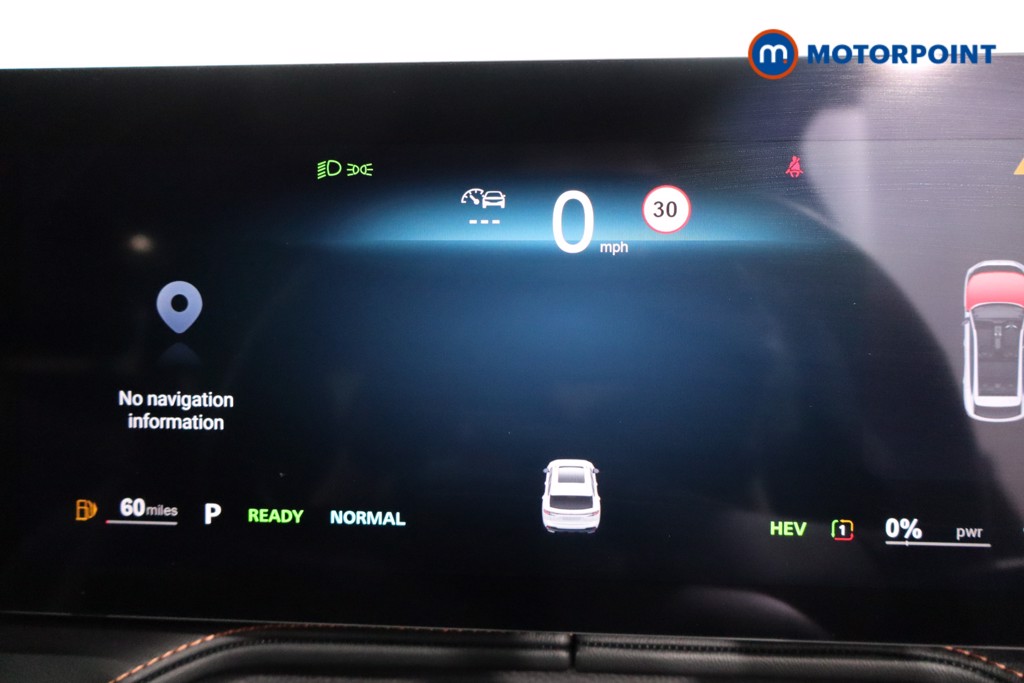 Mg Motor Uk HS Trophy Automatic Petrol-Electric Hybrid SUV - Stock Number (1632790) - 16th supplementary image