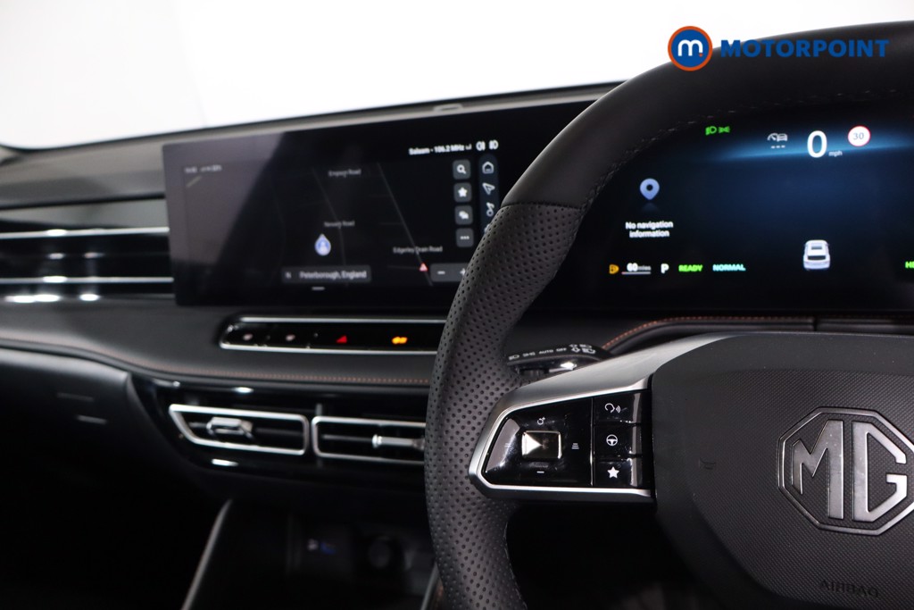 Mg Motor Uk HS Trophy Automatic Petrol-Electric Hybrid SUV - Stock Number (1632790) - 20th supplementary image