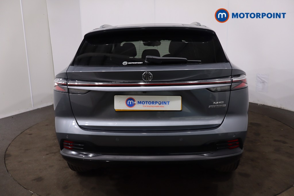 Mg Motor Uk HS Trophy Automatic Petrol-Electric Hybrid SUV - Stock Number (1632790) - 34th supplementary image